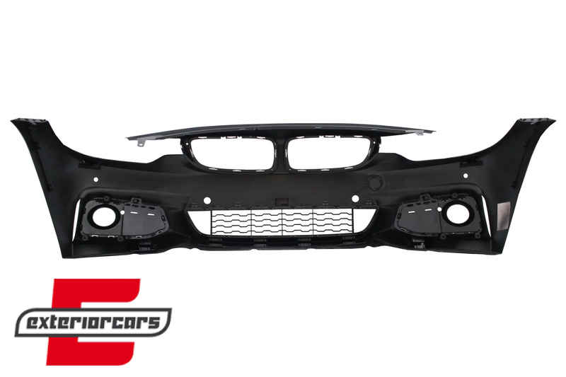 Bodykit M paket dizajn / BMW serije 4 F32 Coupe F33 Cabrio (2013-2019) - Slika 6