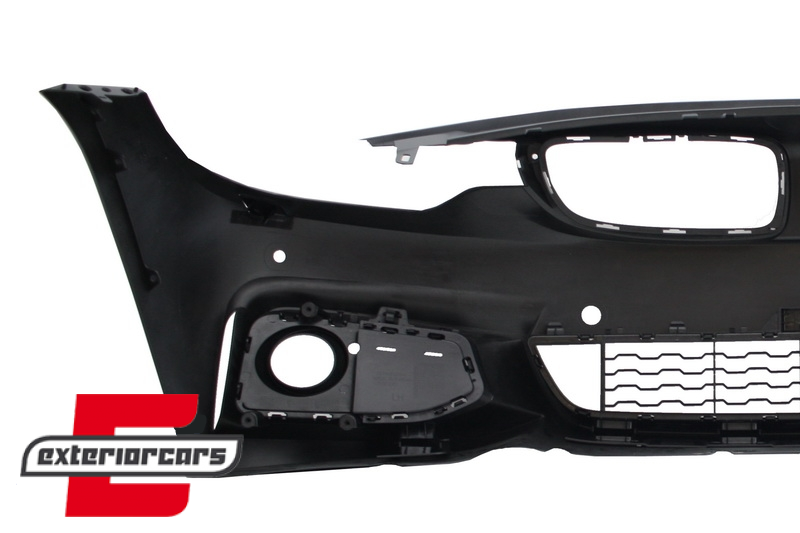 Bodykit M paket dizajn / BMW serije 4 F32 Coupe F33 Cabrio (2013-2019) - Slika 7