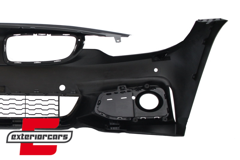 Bodykit M paket dizajn / BMW serije 4 F32 Coupe F33 Cabrio (2013-2019) - Slika 8