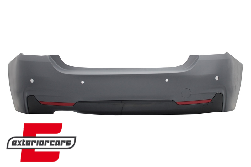 Bodykit M paket dizajn / BMW serije 4 F32 Coupe F33 Cabrio (2013-2019) - Slika 9