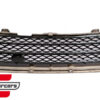 Prednja maska Autobiography dizajn (piano crna) / Land Range Rover Vogue III L322 (2010-2012) - Slika 4