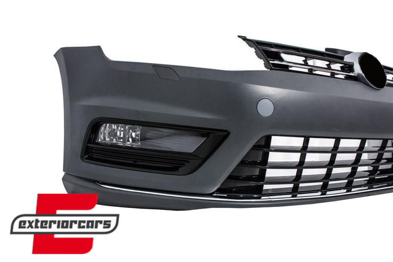 Prednji branik R-line dizajn / VW Golf VII 7 (2013-2017) - Slika 3
