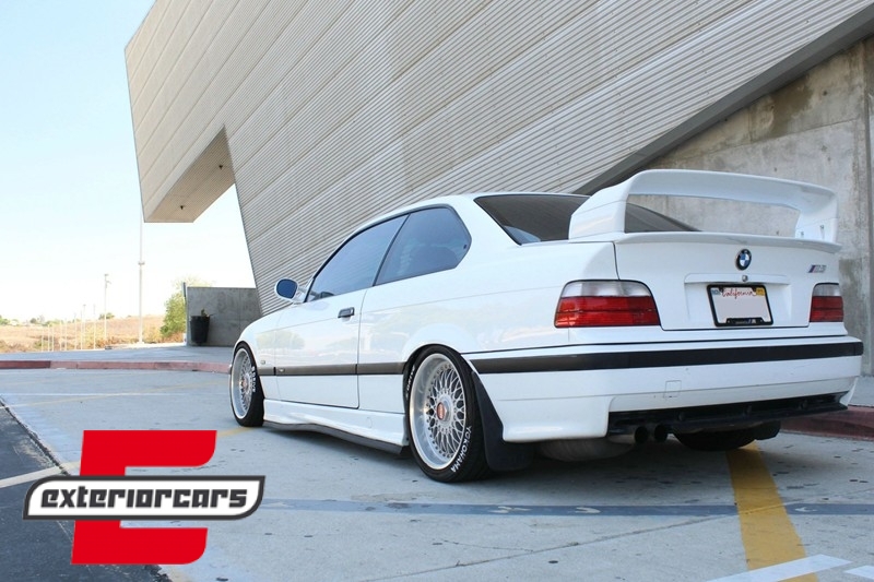 Bunker spojler M3 LTW dizajn / BMW serije 3 E36 (1990-1998) - Slika 8