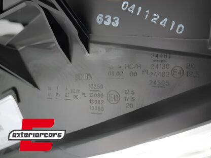 Prednje svjetlo (lijeva strana) / Citroen Berlingo (2008-2018) Peugeot Partner (2015-2018) - Slika 4