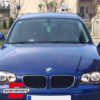Prednja svjetla Angel Eyes (crna) / BMW serije 1 E81 E82 E87 E88 (2004-2011) - Slika 7