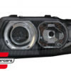 Prednja svjetla (crna) / Audi A3 (2000-2003) - Slika 3