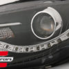 Prednja svjetla LED DayLights (crna) - Slika 9