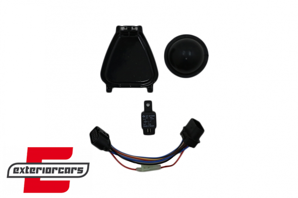 Prednja svjetla Angel Eyes (crna) / Volkswagen Passat B5 3BG (09.2000-03.2005) - Slika 9