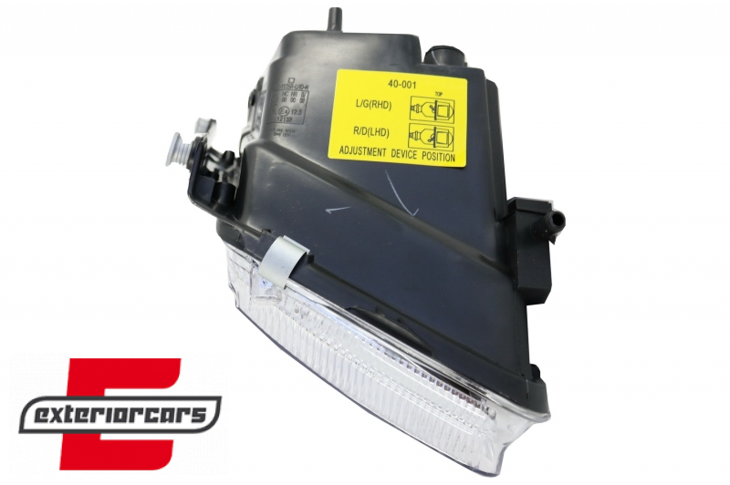 Prednja svjetla (chrome) / Volkswagen Passat B5 3B (11.1996-08.2000) - Slika 6