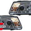 Prednja svjetla LED DayLight (chrome) - Slika 4