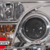 Prednja svjetla LED DayLight (chrome) - Slika 8