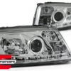 Prednja svjetla LED DayLight (chrome)