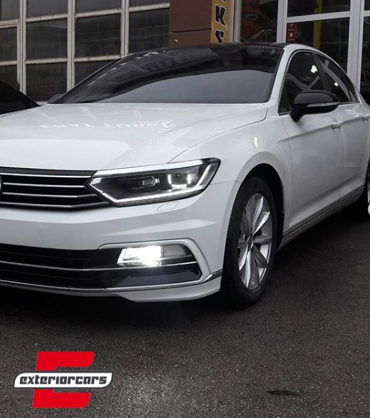 Prednji branik R-line dizajn / VW Passat B8 3G (2015-2019) - Slika 8