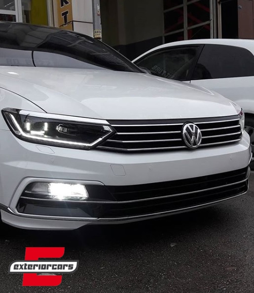 Prednji branik R-line dizajn / VW Passat B8 3G (2015-2019) - Slika 7