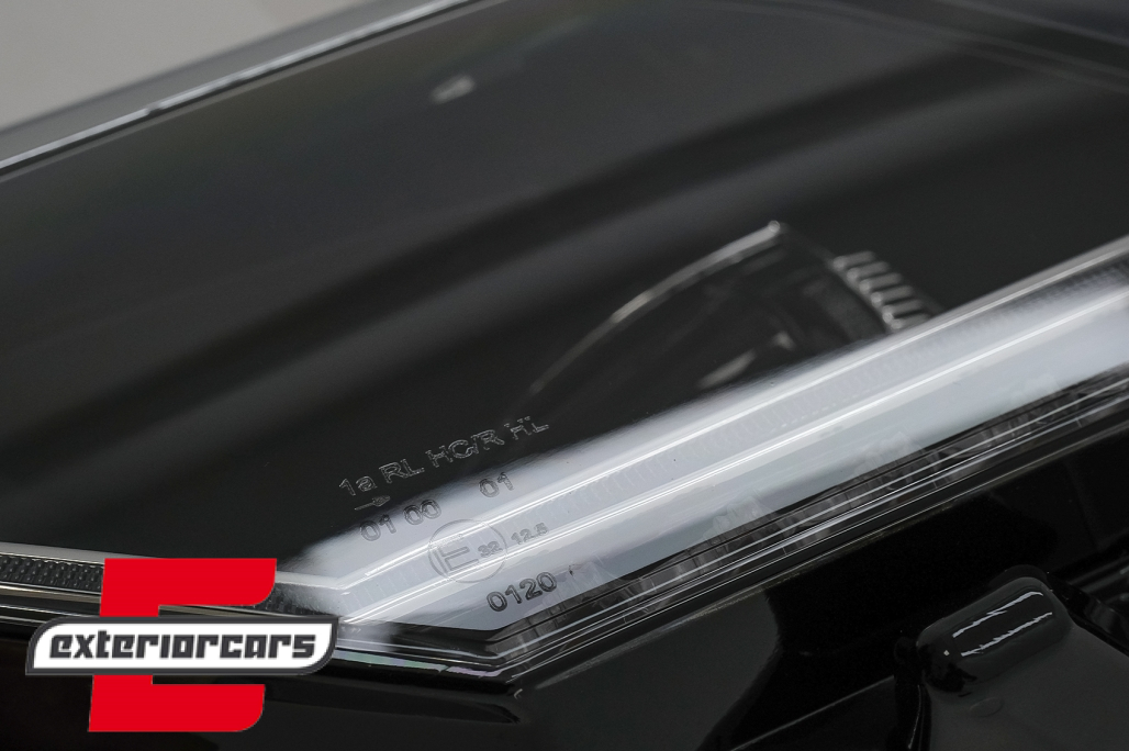Full LED prednja svjetla SEQ žmigavci Matrix look / VW Passat B8 3G (2014-2019) - Slika 16
