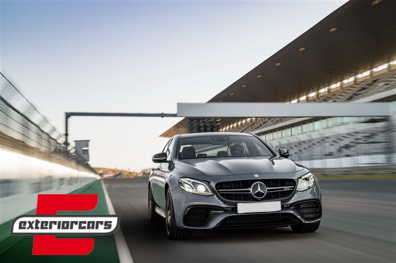 Bodykit E63 AMG dizajn / Mercedes E-klasa W213 (2016-2019) - Slika 18