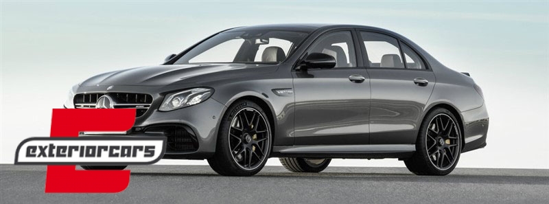 Bodykit E63 AMG dizajn / Mercedes E-klasa W213 (2016-2019) - Slika 19