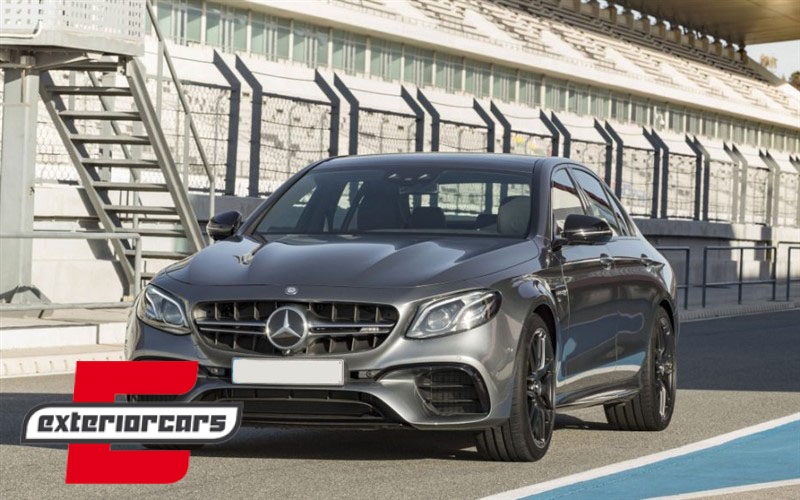 Bodykit E63 AMG dizajn / Mercedes E-klasa W213 (2016-2019) - Slika 20