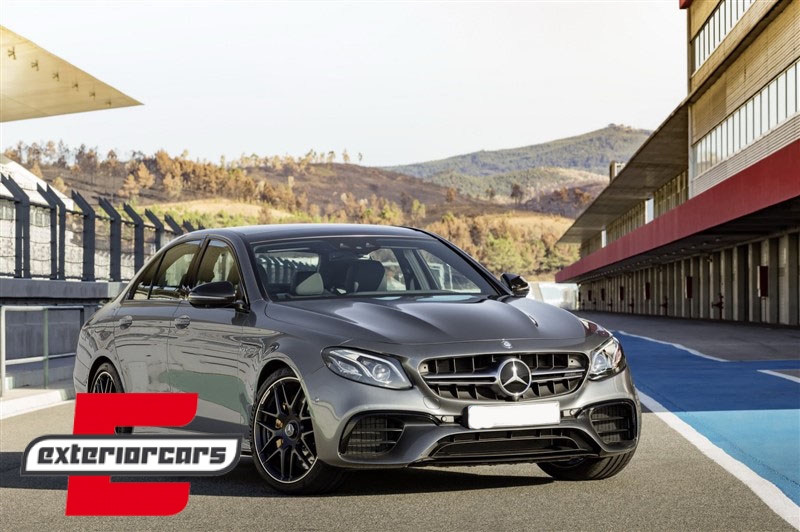Bodykit E63 AMG dizajn / Mercedes E-klasa W213 (2016-2019) - Slika 21