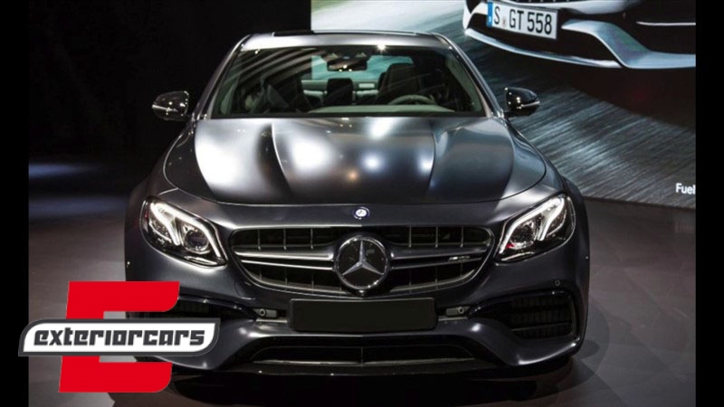 Bodykit E63 AMG dizajn / Mercedes E-klasa W213 (2016-2019) - Slika 22