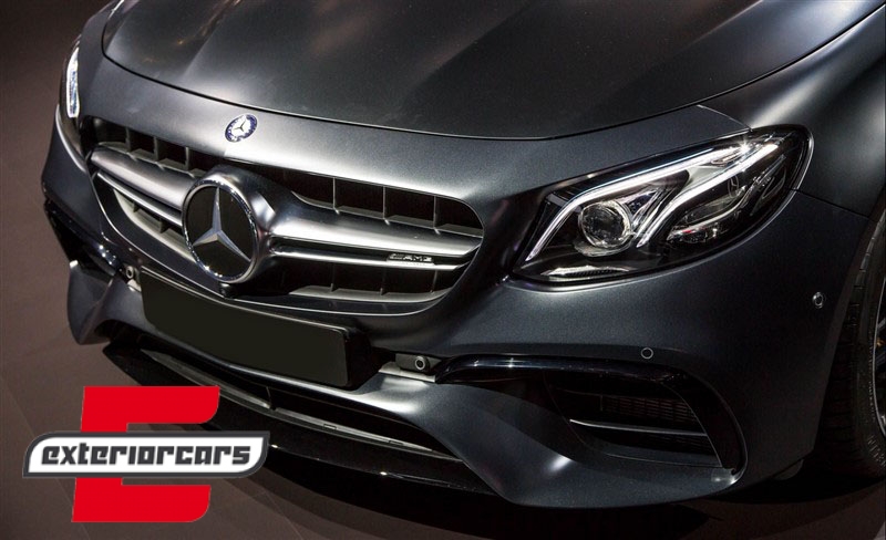 Bodykit E63 AMG dizajn / Mercedes E-klasa W213 (2016-2019) - Slika 23