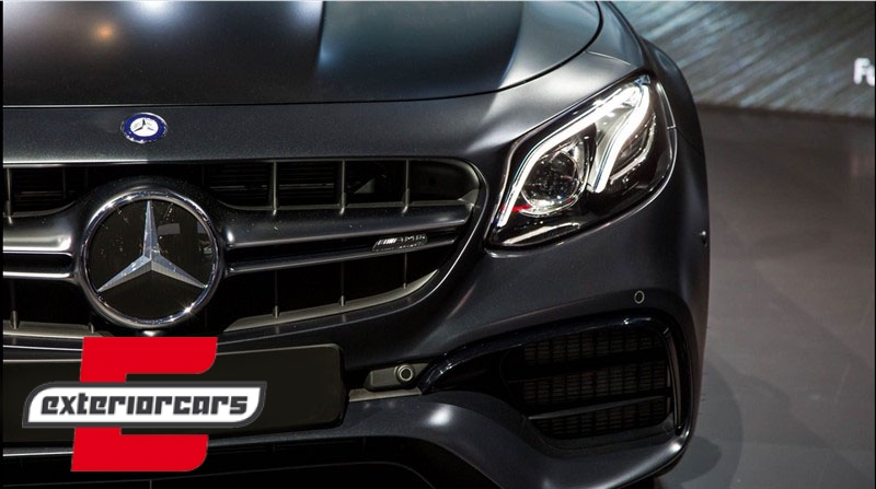 Bodykit E63 AMG dizajn / Mercedes E-klasa W213 (2016-2019) - Slika 24