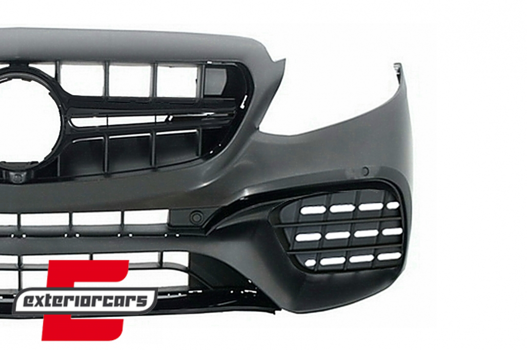 Bodykit E63 AMG dizajn / Mercedes E-klasa W213 (2016-2019) - Slika 4