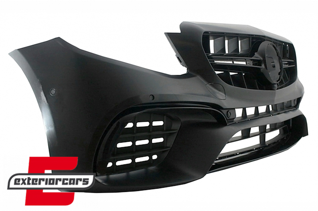 Bodykit E63 AMG dizajn / Mercedes E-klasa W213 (2016-2019) - Slika 5
