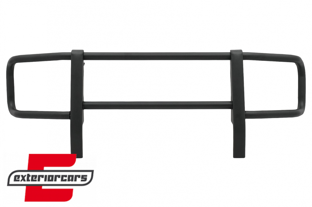 BullBar G63 G65 AMG B-dizajn (crna) / Mercedes G-klasa W463 (1989-2018)
