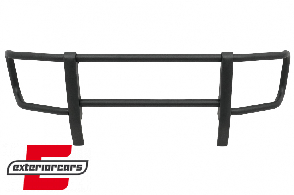 BullBar G63 G65 AMG B-dizajn (crna) / Mercedes G-klasa W463 (1989-2018) - Slika 2