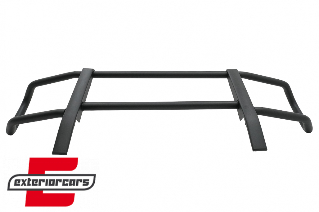 BullBar G63 G65 AMG B-dizajn (crna) / Mercedes G-klasa W463 (1989-2018) - Slika 5