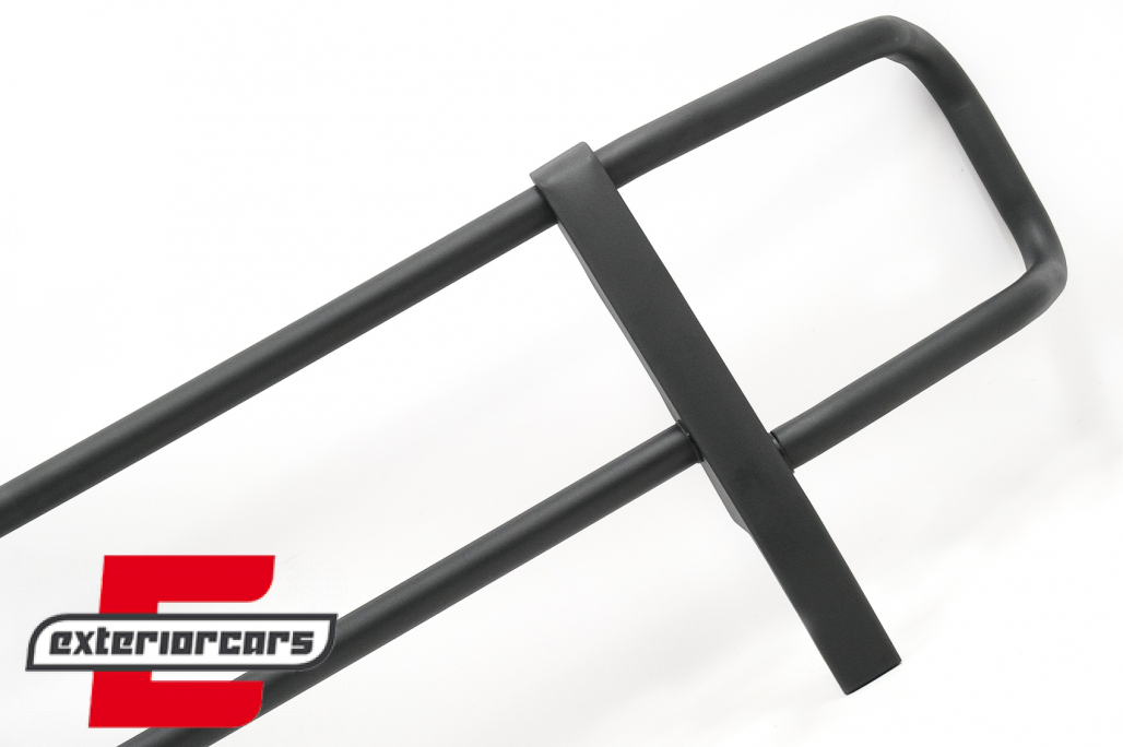 BullBar G63 G65 AMG B-dizajn (crna) / Mercedes G-klasa W463 (1989-2018) - Slika 6