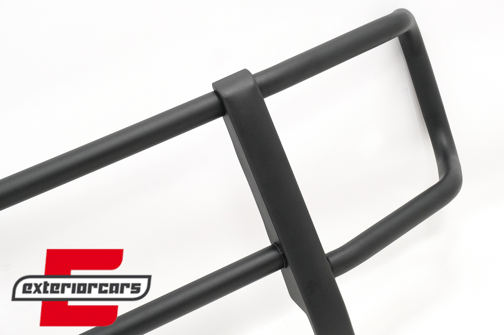 BullBar G63 G65 AMG B-dizajn (crna) / Mercedes G-klasa W463 (1989-2018) - Slika 7