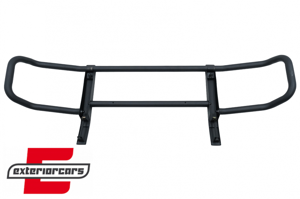 BullBar G63 G65 AMG B-dizajn (crna) / Mercedes G-klasa W463 (1989-2018) - Slika 8