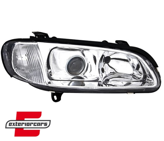 Prednja svjetla (chrome) / Opel Omega B (1994-1999) - Slika 2