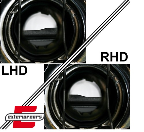 Prednja svjetla R32 look (chrome) / VW Golf 4 (1997-2005) - Slika 4