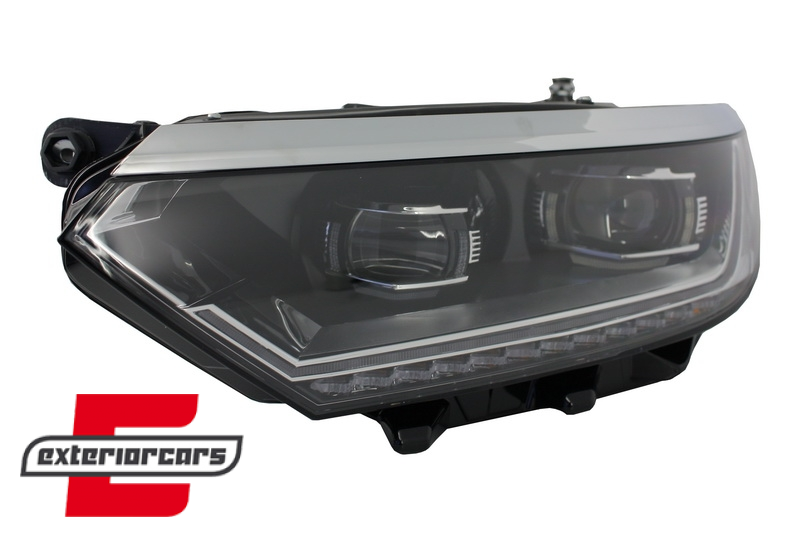 Full LED prednja svjetla SEQ žmigavci Matrix look / VW Passat B8 3G (2014-2019) - Slika 5