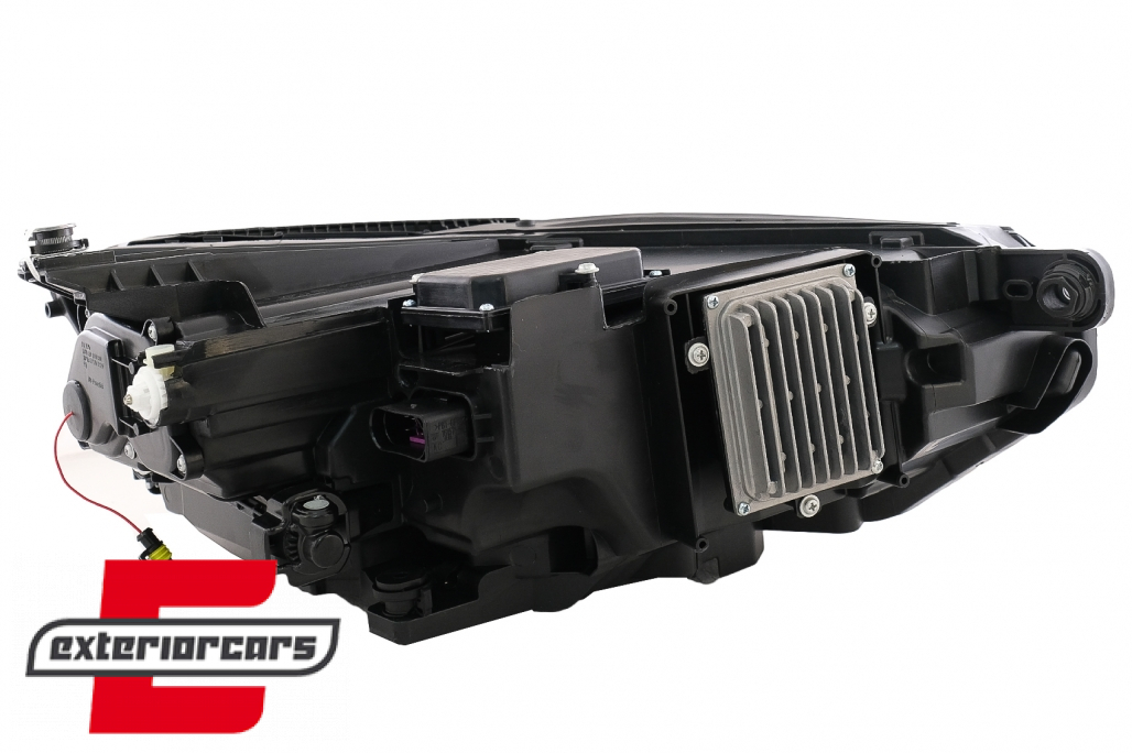Full LED prednja svjetla SEQ žmigavci Matrix look / VW Passat B8 3G (2014-2019) - Slika 13