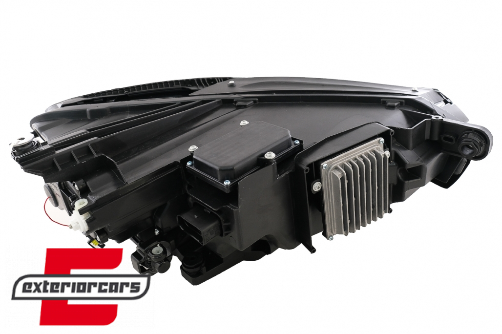 Full LED prednja svjetla SEQ žmigavci Matrix look / VW Passat B8 3G (2014-2019) - Slika 14