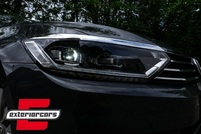 Full LED prednja svjetla SEQ žmigavci Matrix look / VW Passat B8 3G (2014-2019) - Slika 19