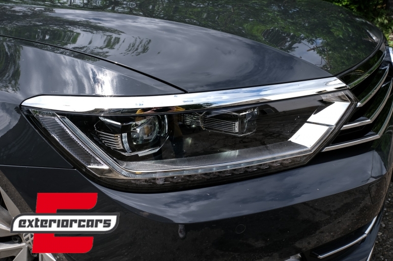 Full LED prednja svjetla SEQ žmigavci Matrix look / VW Passat B8 3G (2014-2019) - Slika 20