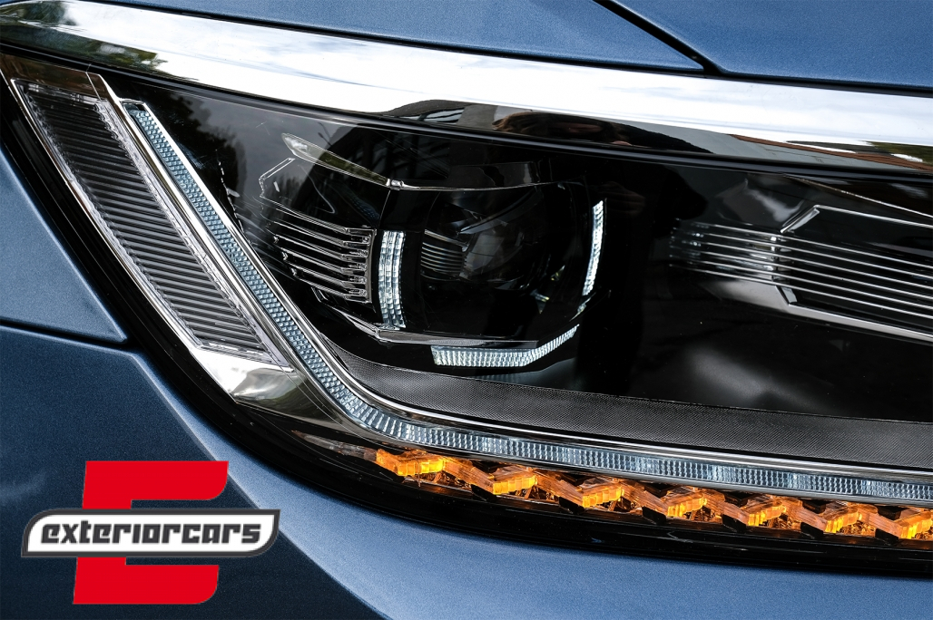 Full LED prednja svjetla SEQ žmigavci Matrix look / VW Passat B8 3G (2014-2019) - Slika 26