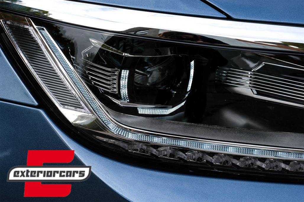 Full LED prednja svjetla SEQ žmigavci Matrix look / VW Passat B8 3G (2014-2019) - Slika 27