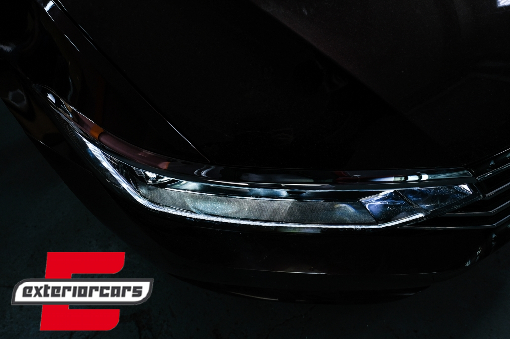 Full LED prednja svjetla SEQ žmigavci Matrix look / VW Passat B8 3G (2014-2019) - Slika 32