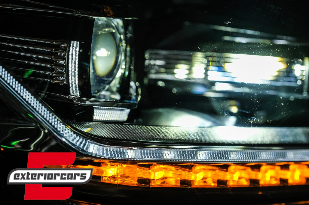 Full LED prednja svjetla SEQ žmigavci Matrix look / VW Passat B8 3G (2014-2019) - Slika 36
