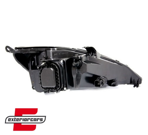 Prednja svjetla (crna) / Ford Focus (1998-10.2001) - Slika 3