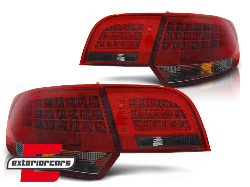 LED stražnja svjetla (crvena/smoke) / Audi A3 Sportback (2004-2008) - Slika 2