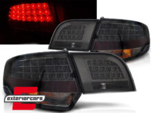 LED stražnja svjetla (smoke) / Audi A3 Sportback (2004-2008)