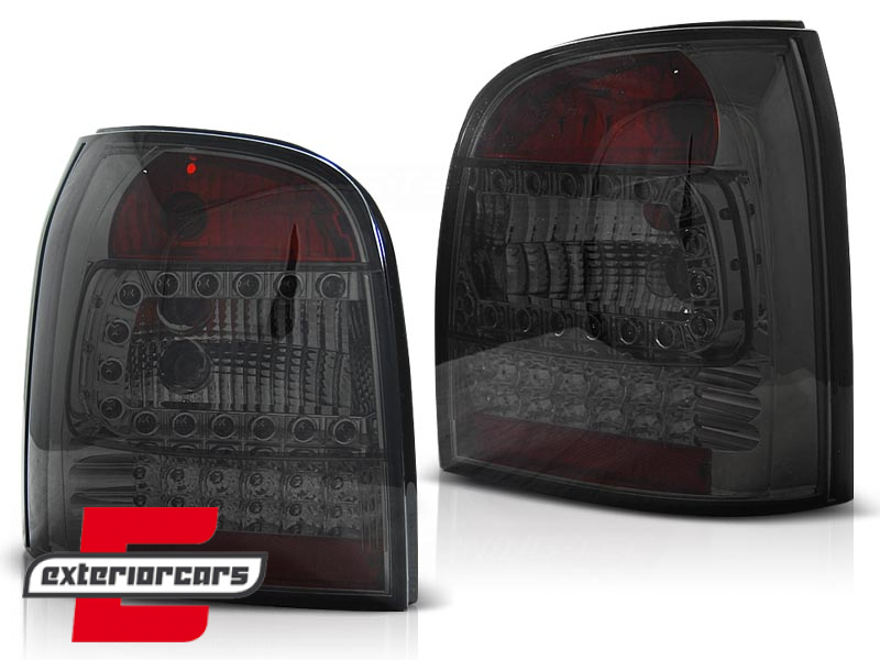 LED stražnja svjetla (smoke) / Audi A4 B5 (1994-2001) karavan - Slika 2