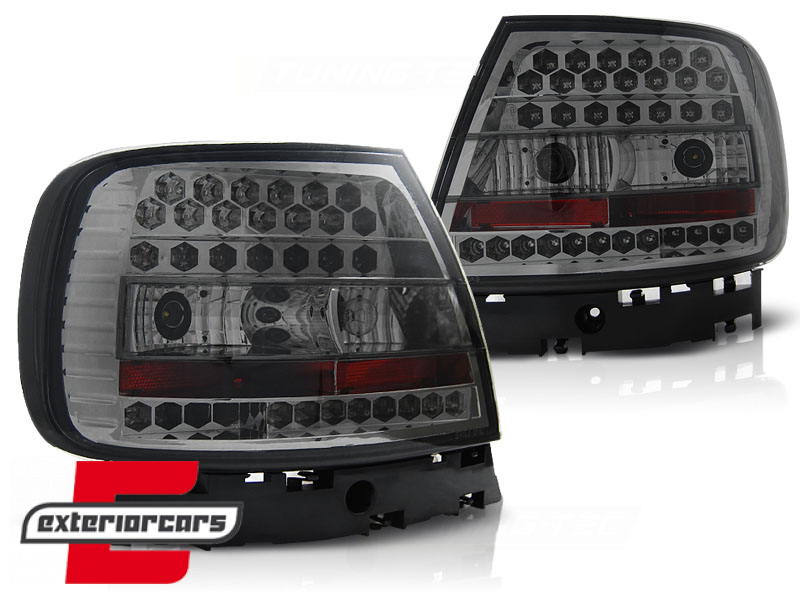 LED stražnja svjetla (smoke) / Audi A4 B5 (1994-09.2000) limuzina - Slika 2